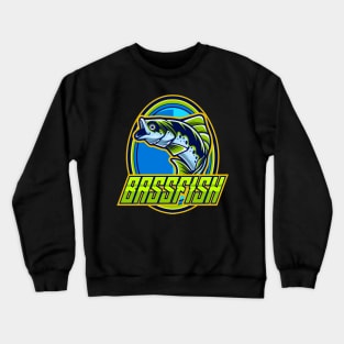 Bass Fish Esport 1.4 Crewneck Sweatshirt